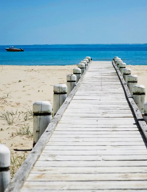 The Beach